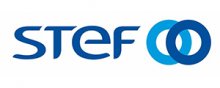 logo société STEF 