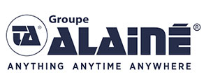 Logo des transports Alainé