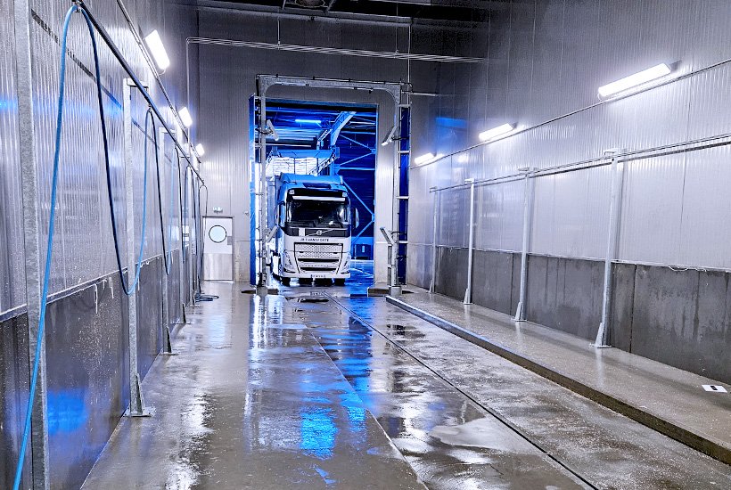 Piste lavage ID Wash
