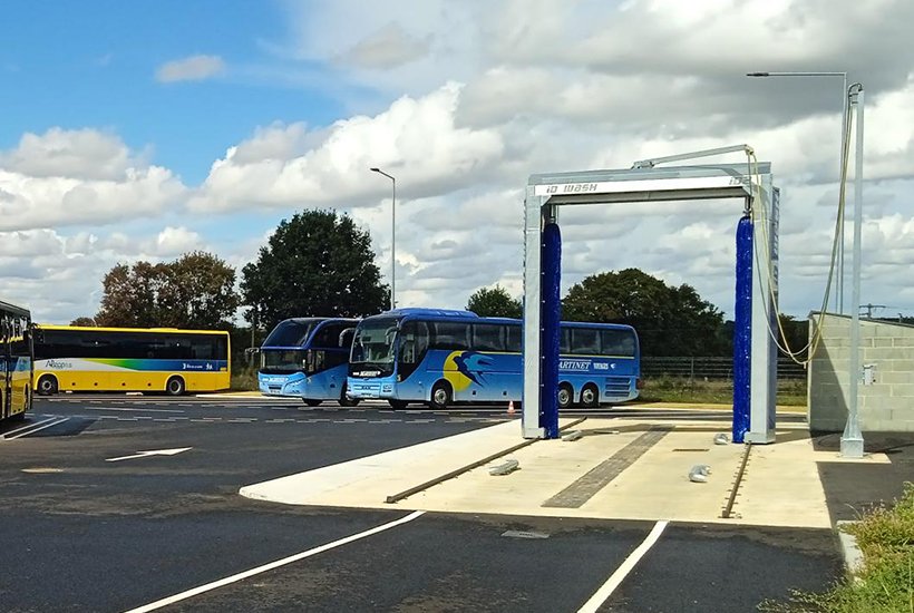 Portique ID2_ Transports Voisins