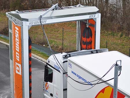 Comment installer une station de lavage pour poids lourds ?