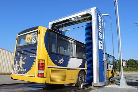 Les pièces de rechange pour équipement de lavage poids lourd sont facilement disponibles