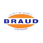 Braud logo