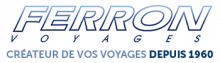 logo voyages Ferron bus et autocars