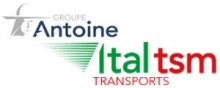 Logo ital tsm id wash portique poids lourd