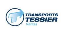 Logo transports tessier