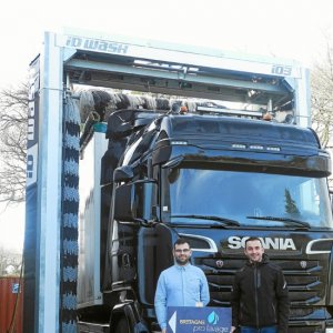 portique lavage poids lourds id3